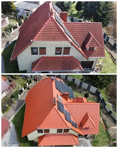 RENDA - Mycie i Malowanie Dachów Lubin